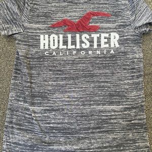 Hollister- XS, short sleeve T-shirt
